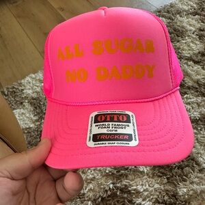 All sugar no daddy